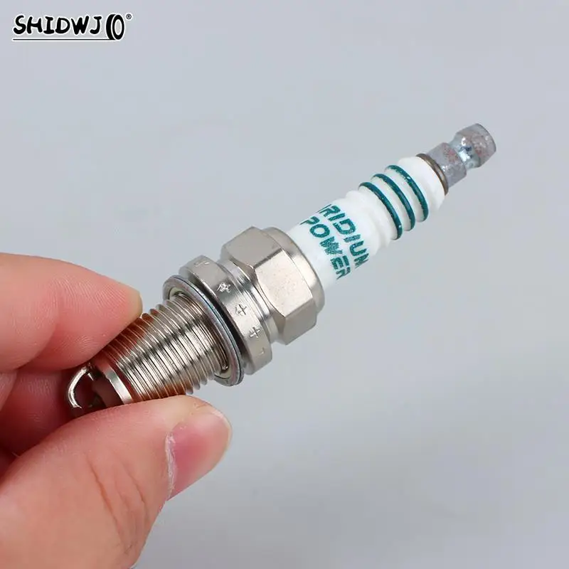 1Pcs High Quality IK20TT 4702 New Dual Iridium Spark Plug Brand New And Durable For Car IK20TT 4702 Accessories