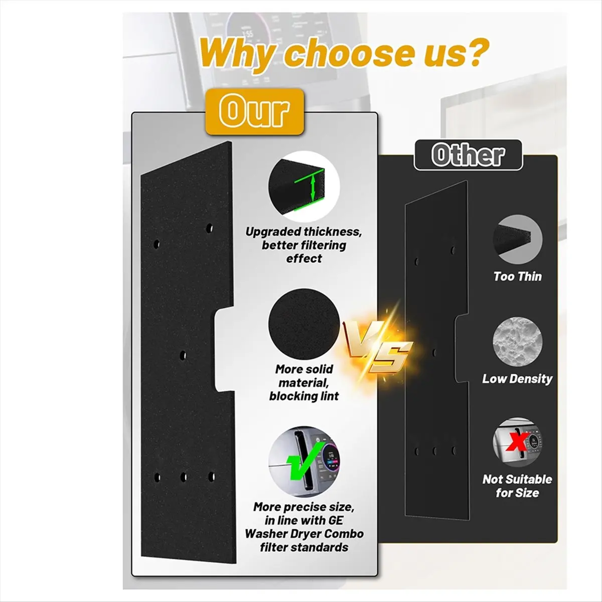 Abkm Washer Dryer C…