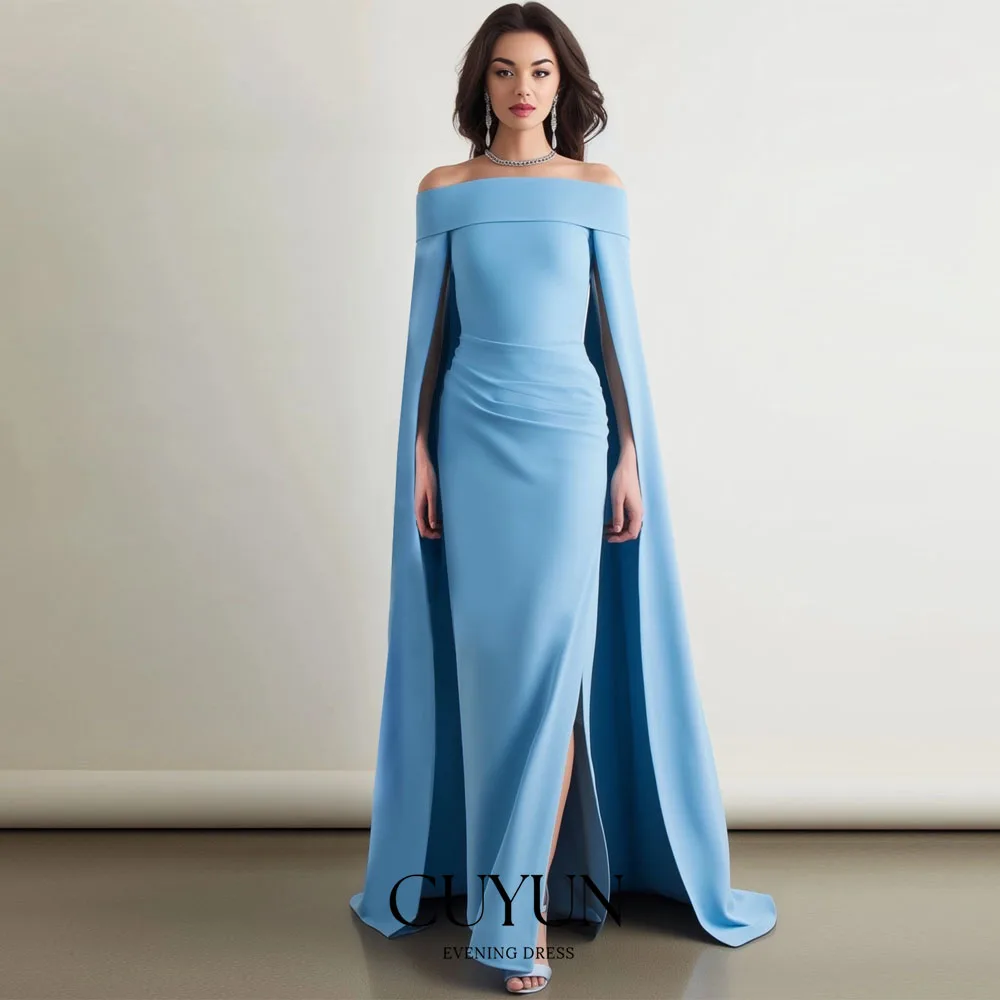 Cuyun Blue Boat Nec… - image