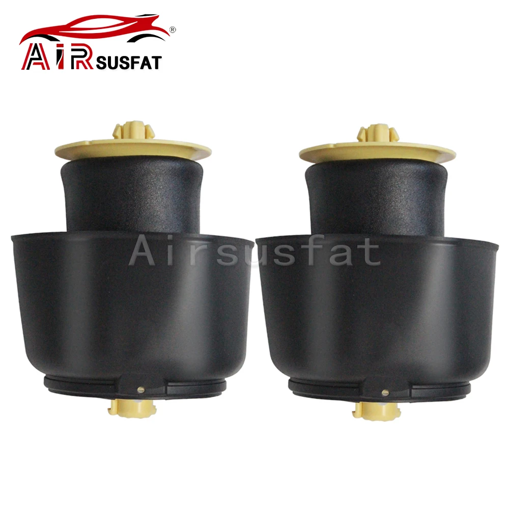 2 SZTUK Nowa tylna sprężyna zawieszenia pneumatycznego do BMW F07 F10 F11 535i 550i 5 GT F07 F11 37106781827 37106781828 37106781843 — zdjęcie 7