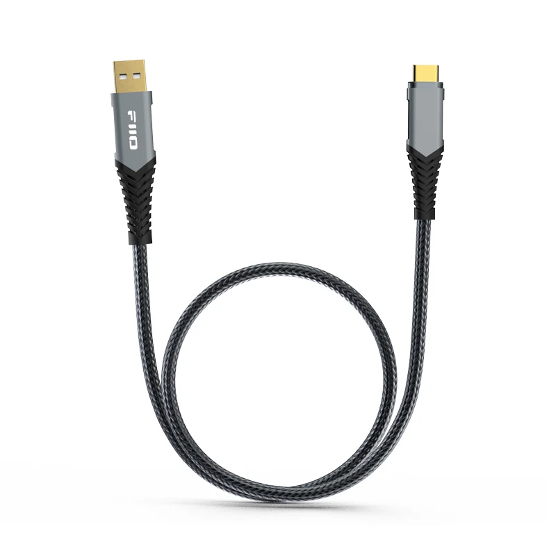 FiiO LA-TC1 USB-A to Type-C Charging/Data Cable