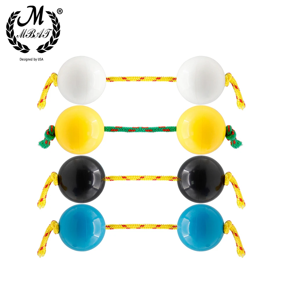 

M MBAT Rhythm Sand Ball Maracas Percussion Instrument Baby Shaker Orff Instruments Children's Musical Toys Four Colors Random