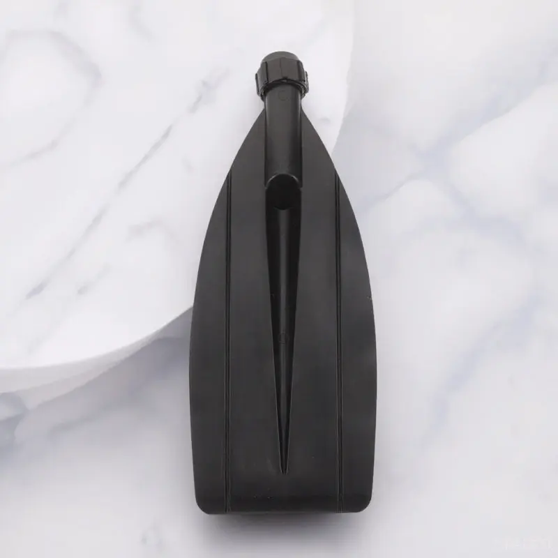

Detachable Plastic Shaft Paddle Compact Portable Kayak Paddle Replacement Paddleboard Accessory Water Sports Kayak Paddles