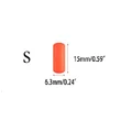 S-Orange-30pcs