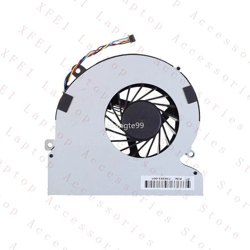 

D New Original CPU Cooling Fan for HP AIO 23-G013W 739391-001
