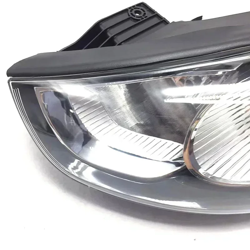 Full Led Front Lights For Hyundai iX35 2009-2012 LED Auto Headlight Assembly Car Upgrade New Styling Accessories