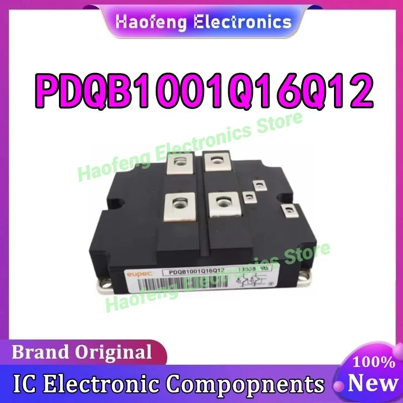 

PDQB1001Q16Q12 NEW ORIGINAL IGBT Power Module transistor