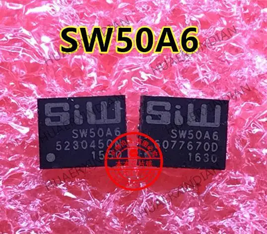 SW50A6 SM50A6 QFN    15