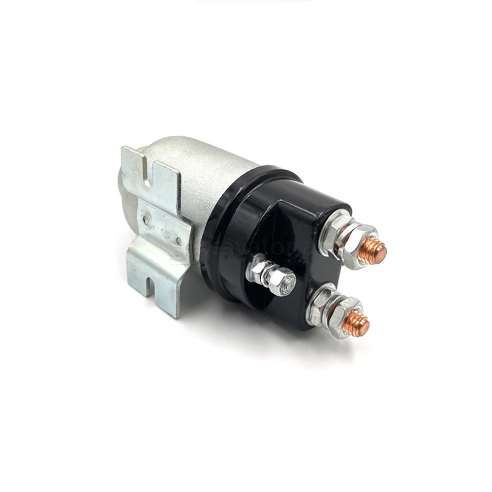 Excavator Parts 20367490 For 210 220 240 290 360B New Preheat Relay 20367490 Start Battery Relay