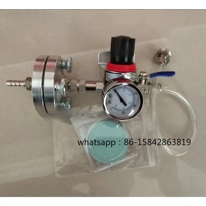 Portable Stainless Steel SDI Pollution Index Detector FI-47 Tester, Equipped with 0.45μm Test Diaphragm