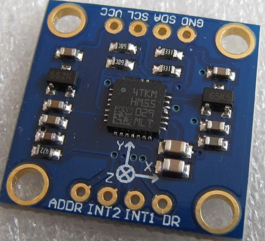 GY-51 LSM303DLH Dig… - image