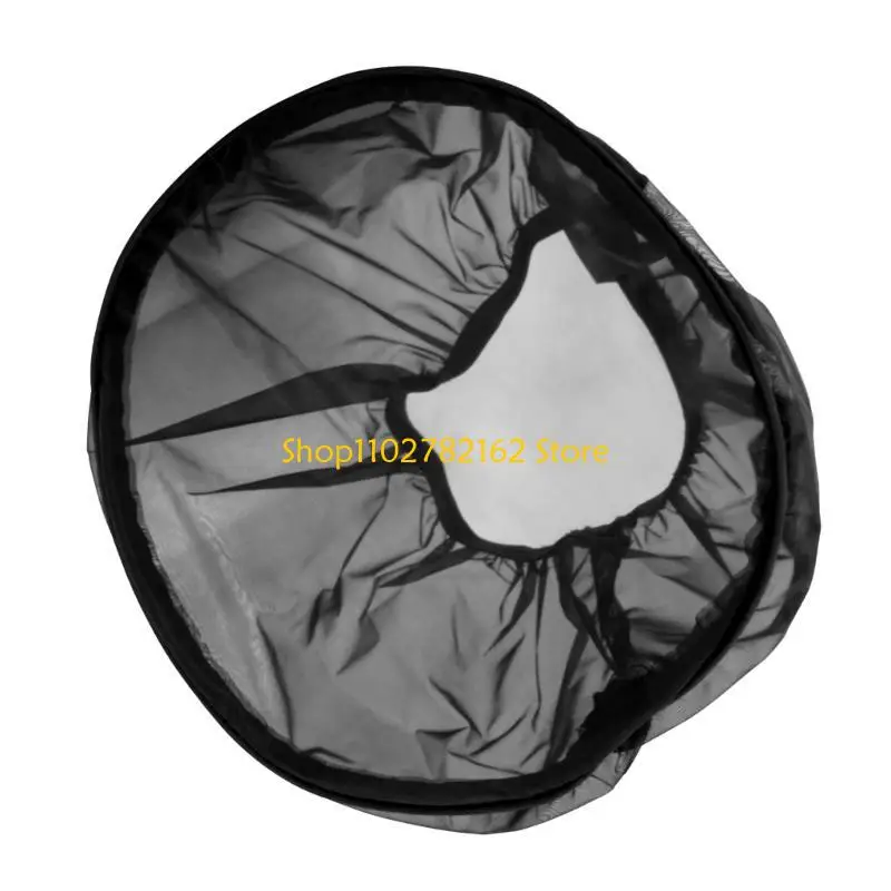 

547B Motorcycle Waterproof Air Filter Rain Sock Dustproof Protective Cover for Motorbike Air Cleaner Cover
