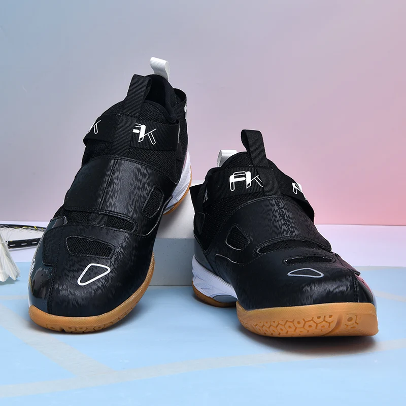 Professional Tennis Shoes Breathable Men's Tennis Shoes Anti-slip Daily Training Shoes Outdoor Training Shoes