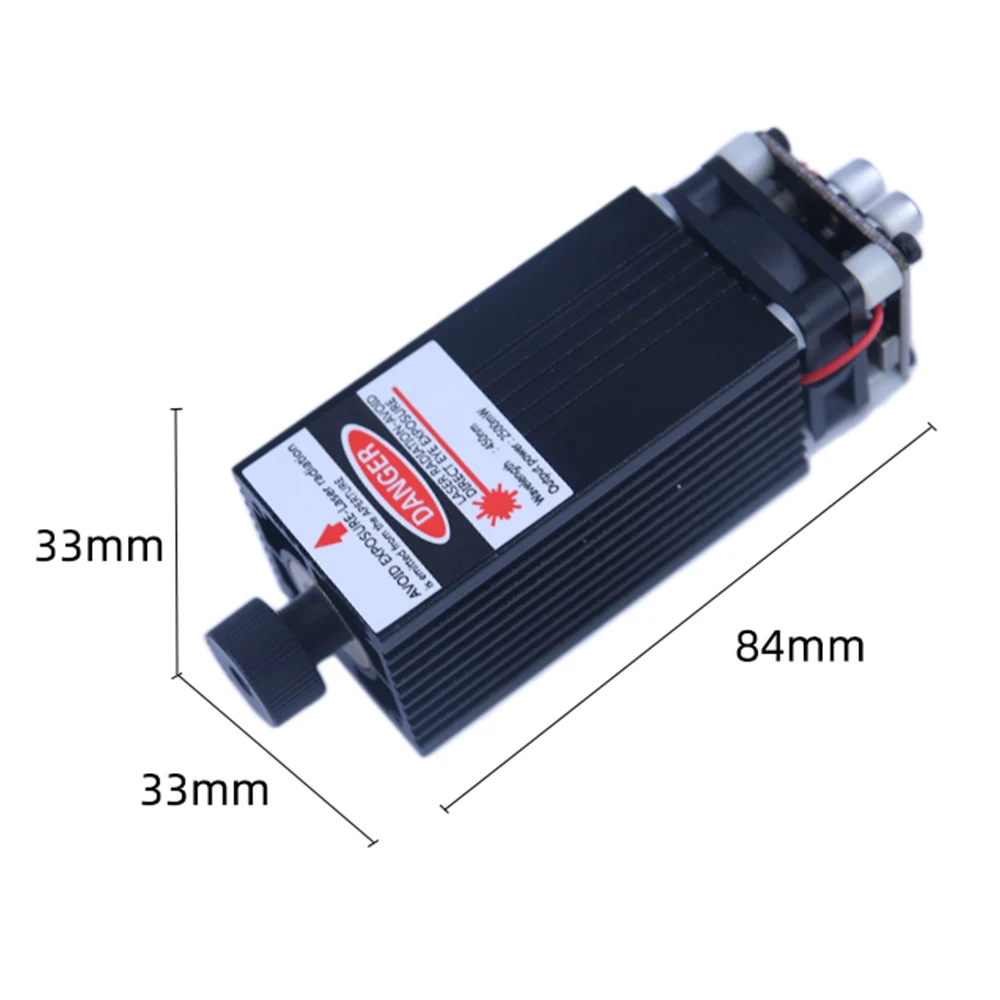 Imagem -03 - Topdirect Cnc 20w Laser Module Madeira Trabalhando Ferramentas Cabeça Máquina de Gravação a Laser com Óculos de Proteção para Máquina de Corte Cnc