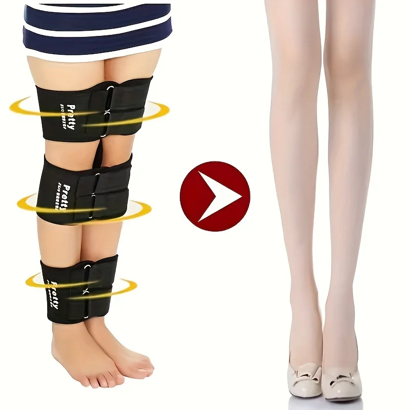 

Leg Correction Belt Bundle for Men Women O-Shaped X