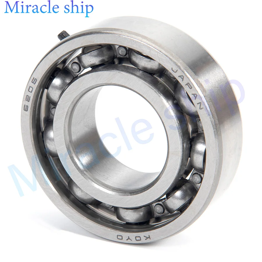 93306-205U7-0 Crankshaft Ball Bearing 93306-205U7-00 For Yamaha Outboard Motor 2 Stroke 9.9HP 13.5HP 15HP Boat Engine Parts view 4