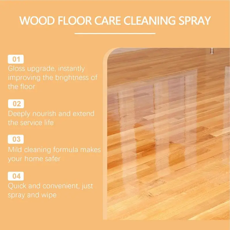 Cleaner For Wood Floors Concentrated Multi Surfaces Cleaner 120ml Hardwood Floor Cleaning Hardwood Floor Polish Spray Floor