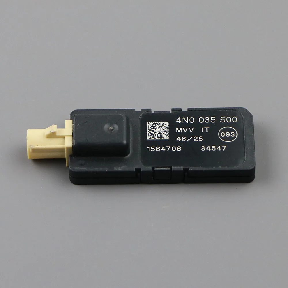 4N0035500 Car Antenna Amplifier Signal Booster For Audi A1 A3 A4 A5 A6 A7 A8 Q3 Q5 Q6 Q7 Q8 WLAN Antenna Amplifier 4N0 035 500
