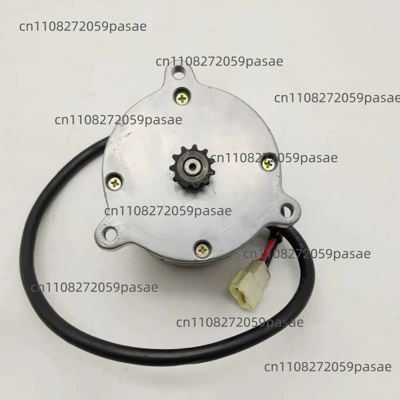 Brushed DC Motor 24V 450W Electric Scooter High-Speed Conversion Mechanical Equipment Power Motor