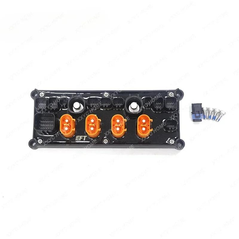 10.05.10.0044 EFT Drone Parts Power Distribution Board Rear/Z Series/1pcs for EFT Z30/Z50 Agricultural Drone Farming use