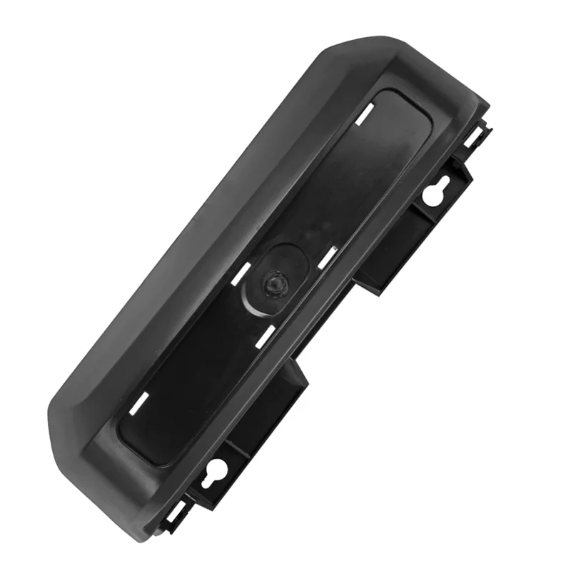 

1 Piece 81696-60011 License Plate Cover Car Rear Door License Plate Cover For Toyota LAND CRUISER PRADO 120 LC120 2003-2009