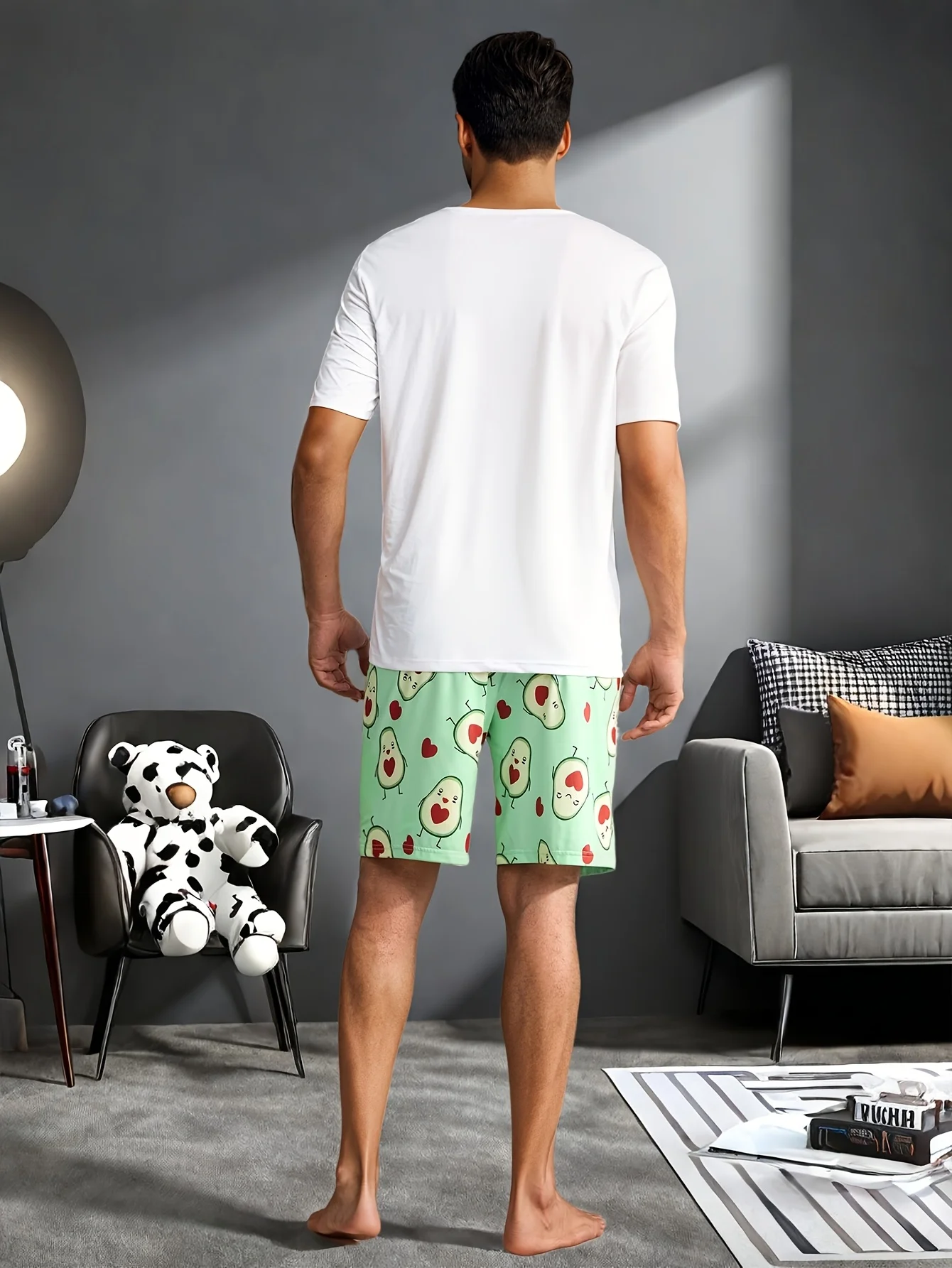 Thumbnail 2 - #65 Compare Mens Pajama Sets Before You Buy