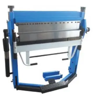 AIROW PBB1020/3SH PBB1270/3SH Manual Folding Machine with China Factory Directly Sale