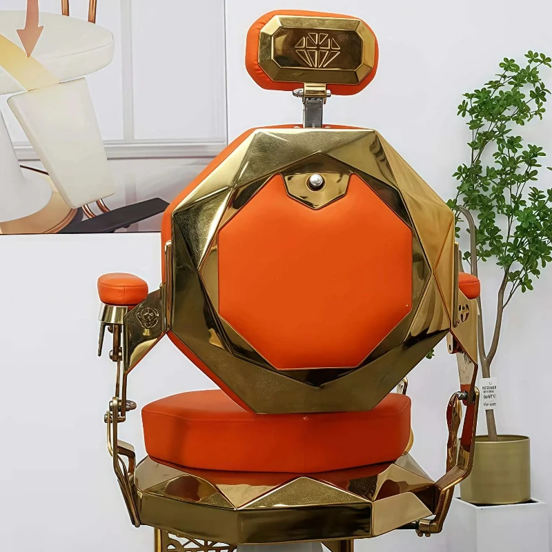 

Профессиональные парикмахерские стулья, мягкие украшения, парикмахер, парикмахерская для парикмахеров, Sillas Para Salon De Bellezs, коммерческая мебель