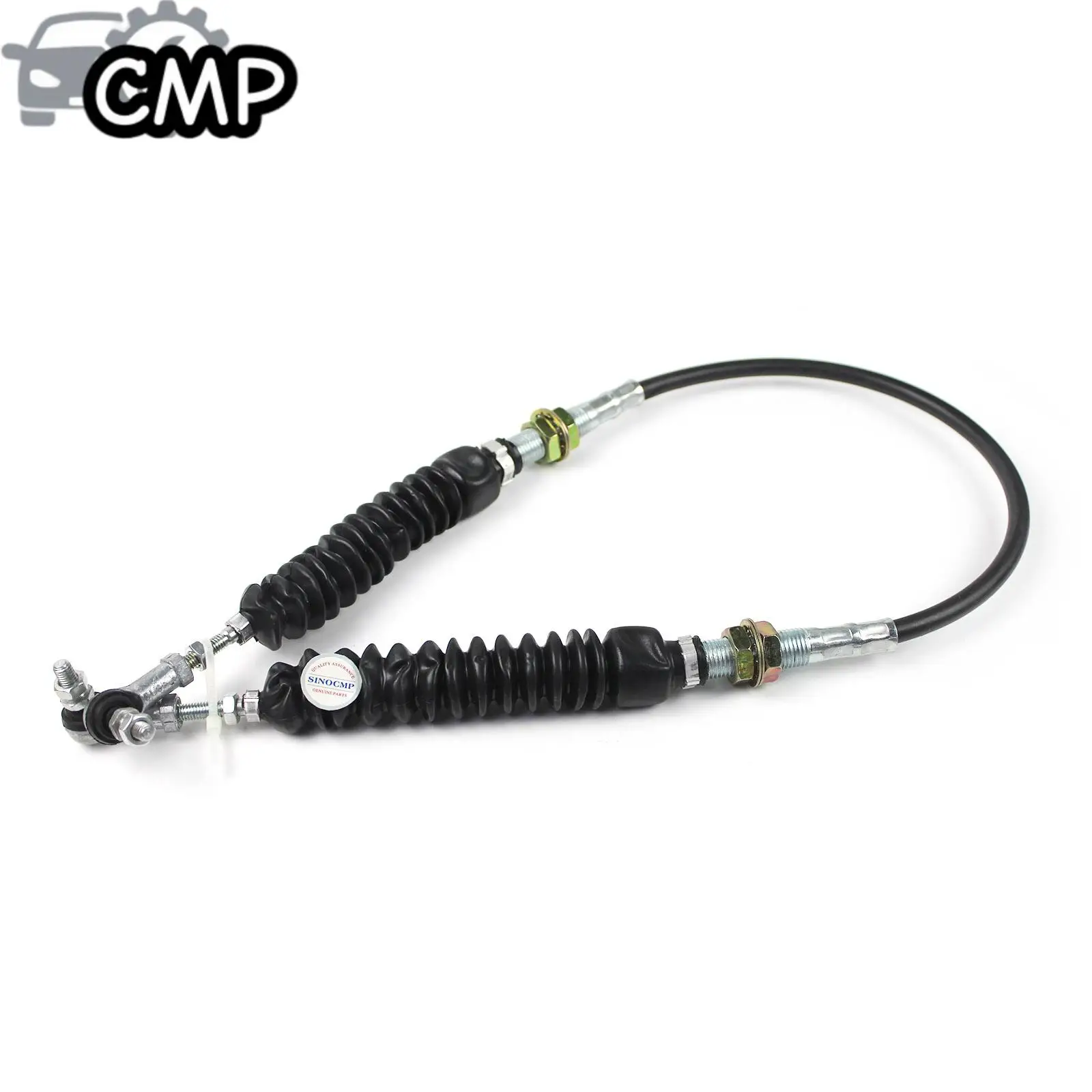 

34.5in/88cm Accelerate Throttle Cable for HITACHI EX120-2 EX120-3 EX100-2 EX100-3 EX120K-2 Excavator Wiring 4277257 4259859