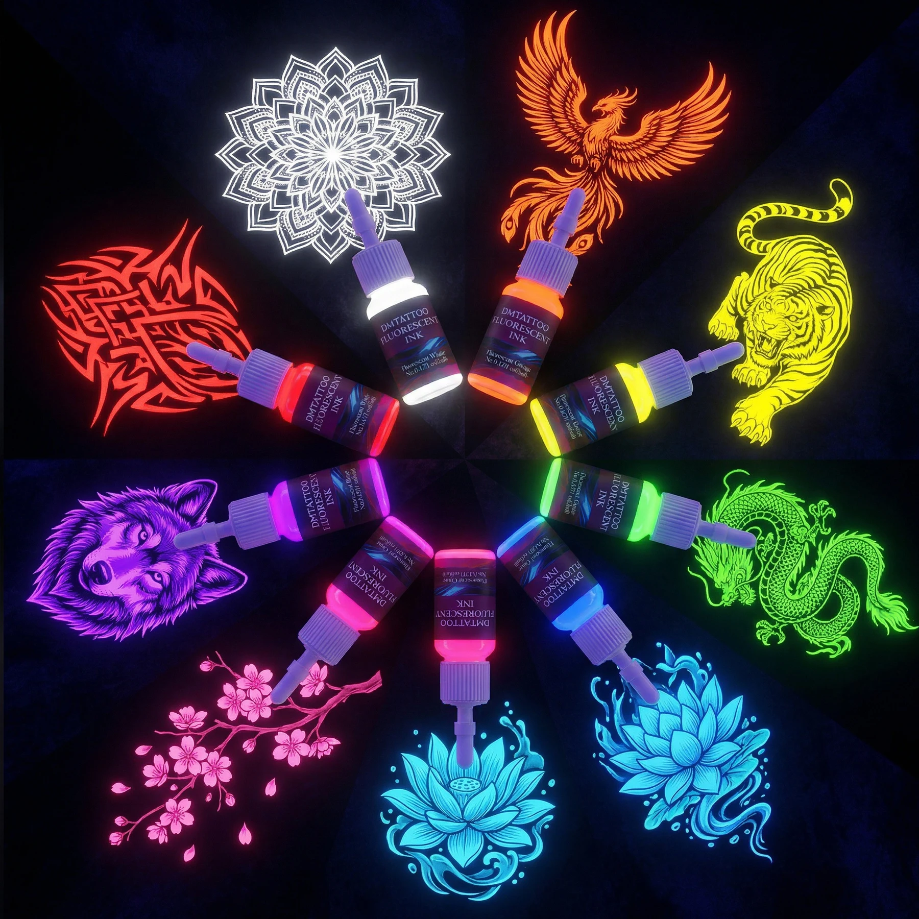 Thumbnail 4 - #17 Best Professional Tattoo Ink Sets to Buy In 2026