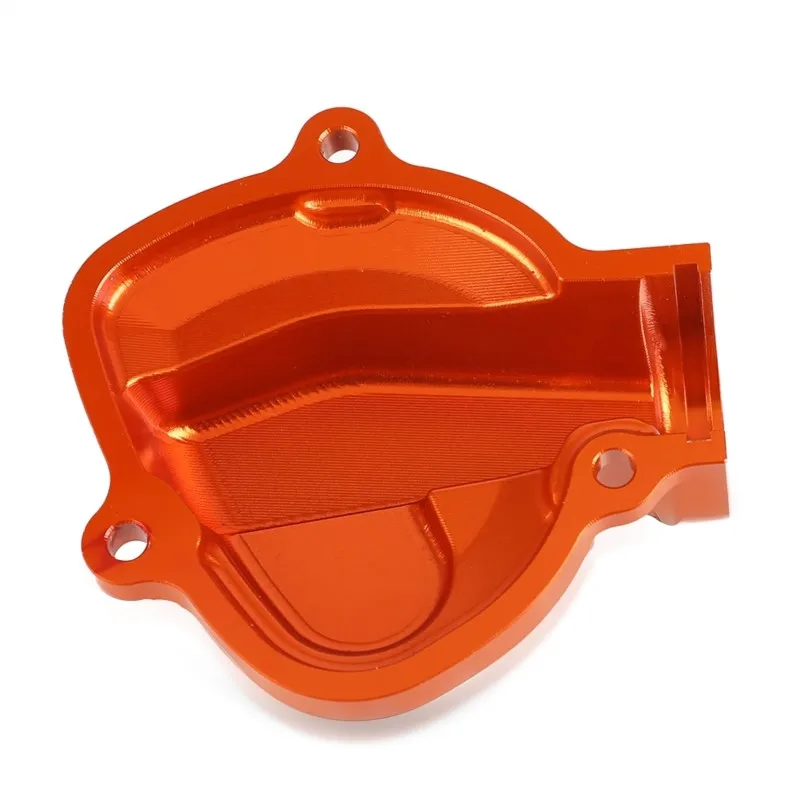 For Husqvarna 250 300 TE TC TX 2014-2021 Motorcycle Exhaust Control Cover Right For 250 300 XC SX XCW EXC Six Days TPI 2009-2021