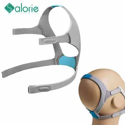 CPAP Headgear for AirFit F20 N20 / AirTouch F20 , Soft Comfortable Headband Head Band Replacement Headgear Strap (Without Mask)