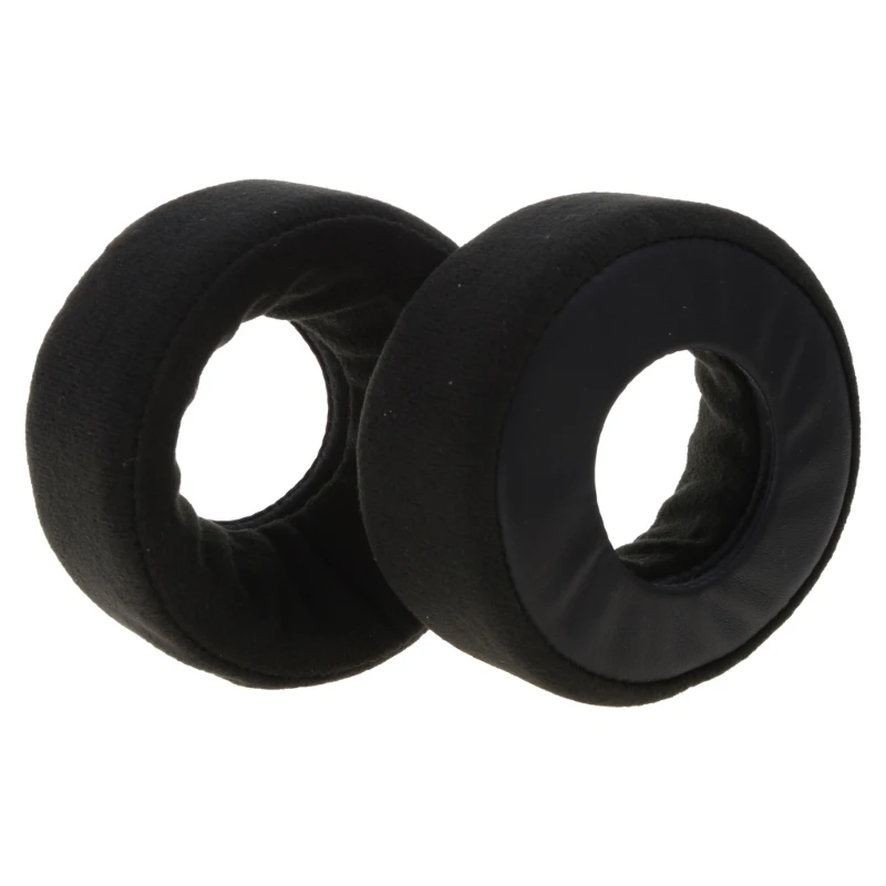 ที่ผ่านการรับรองซ่อมฟองน้ำครอบคลุม Earmuffs สำหรับ SR60 SR80 SR125 PS1000 หูฟังฝาครอบหูฟังแยกเสียงรบกวน Co Dropship