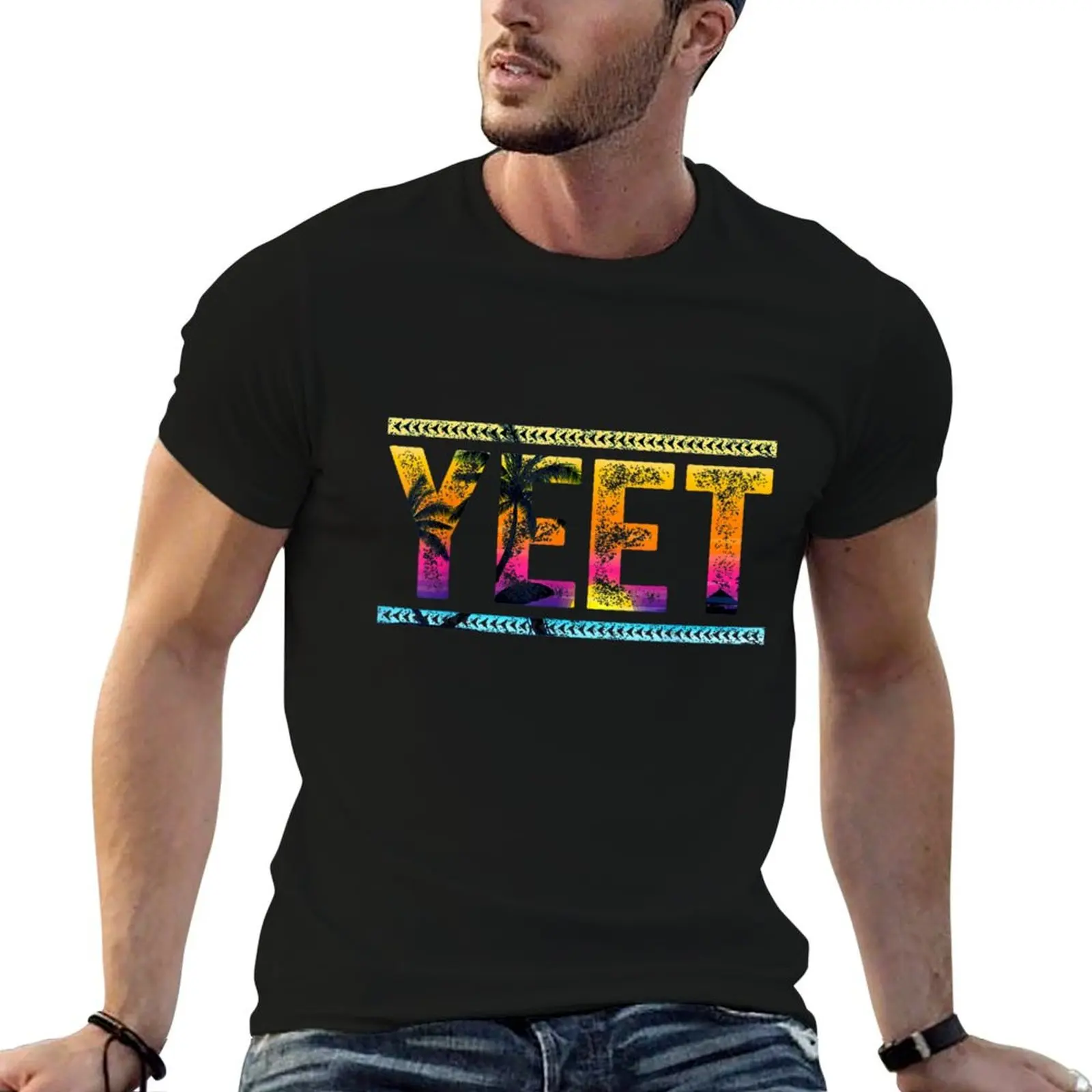 

Jey Uso Yeet T-Shirt graphic t shirts for man man t shirts for men casual T-Shirt