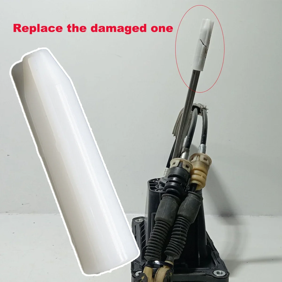 Tuas Persneling Mobil, Adaptor Tuas Persneling, Aksesoris Mobil Untuk Nissan Interstar X70 2002- Primastar (X83) 2001-14