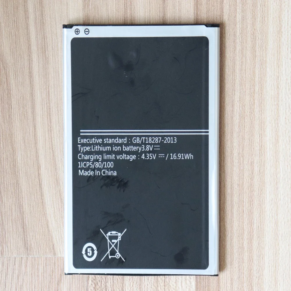 Newest original Cell 4450mAh EB-BT365BBC EB-BT365BBE Battery For Samsung Galaxy Tab Active 2 SM-T360 SM-T365F0 SM-T395N SM-T390