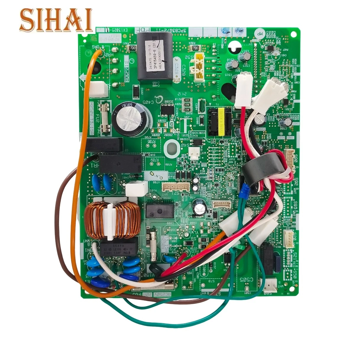 جديد لملحقات تكييف الهواء العاكس دايكن اللوحة الأم للكمبيوتر 3PCB3972-31