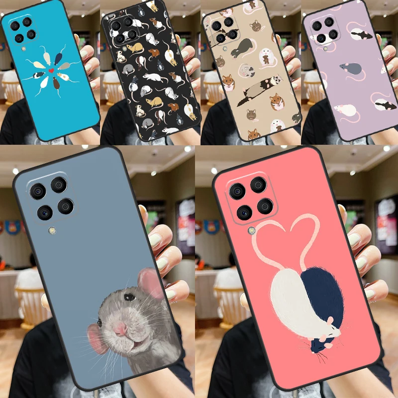 Mouse Rat For Samsu…