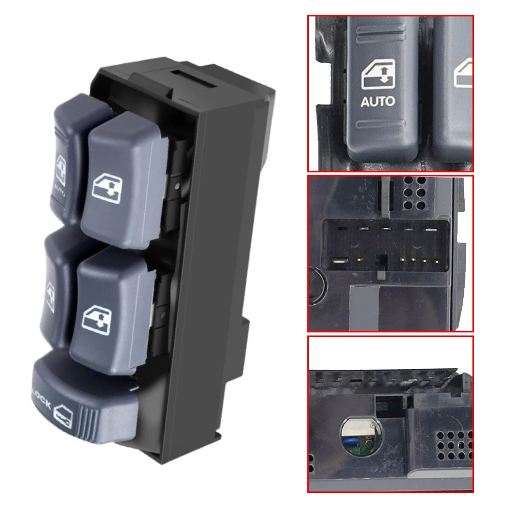 مناسب لسيارة شيفروليه بليزر 1995-2002 15151360 مناسب لشاحنة بيك اب جي إم سي 2500 1995-1998 19244658 #3