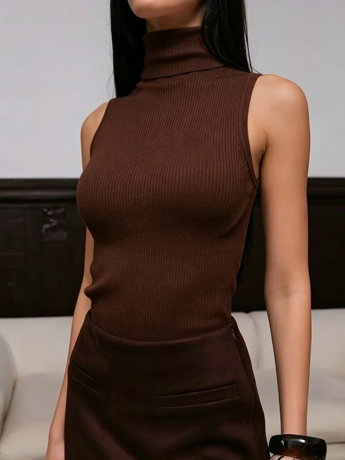 Dark Brown