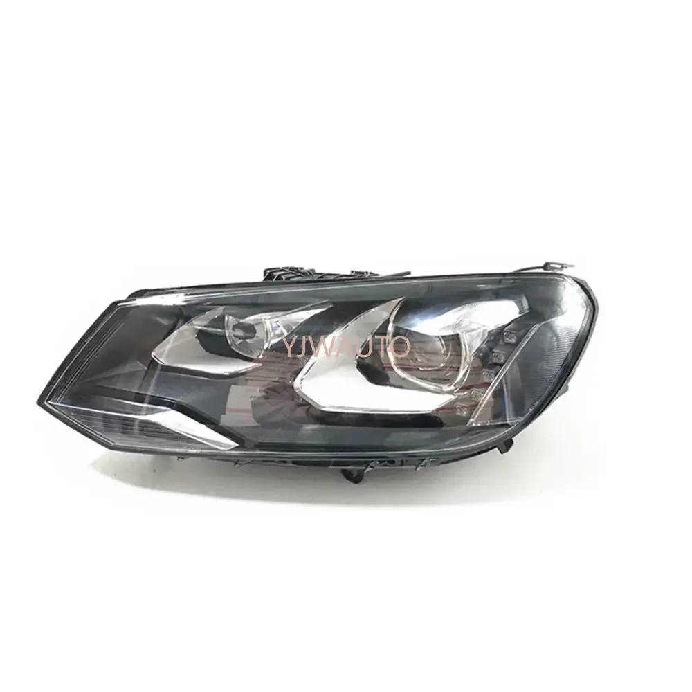 For VW Touareg 2011 2012 2013 2014 2015 Headlamp Assembly Car Headlights Auto Whole LED Front Lamp Xenon Car Light