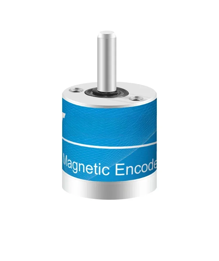 High precision 16 bit resolution absolute encoder digital rotation angle measurement sensor