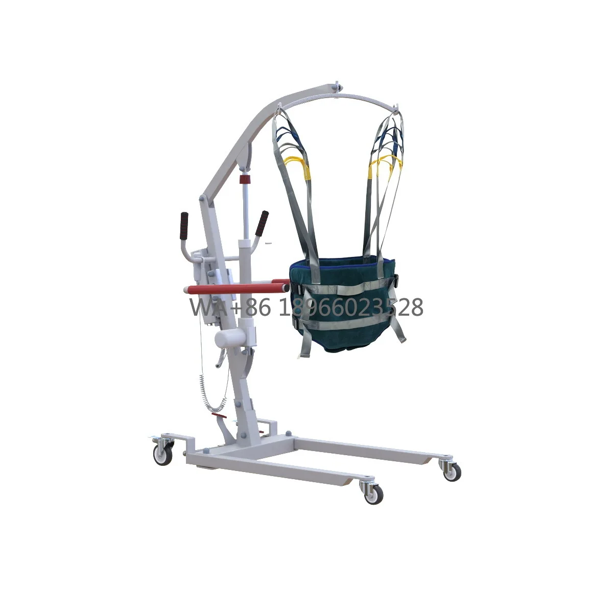 

Standing and Walking Assistance, Patient Sling Assistance, and Assistance for Disabled and Elderly People in Transferring