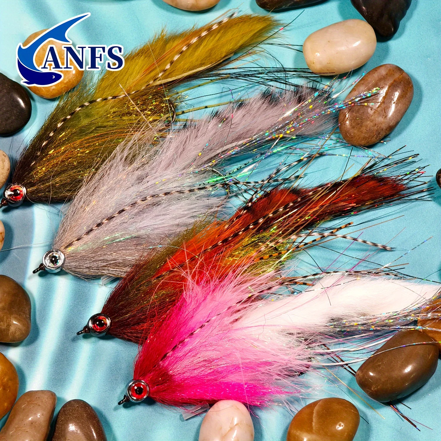 Anfs 1Pc Premium Bi…