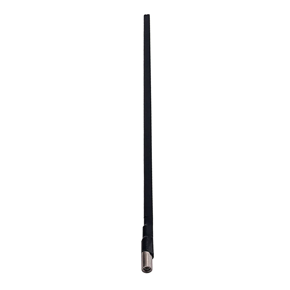 380mm Double Course Way 2 Way Adjustment Steel Truss Rod for Guitar Black GH155 2 Way Truss Rod Steel 2 Way Truss Rod