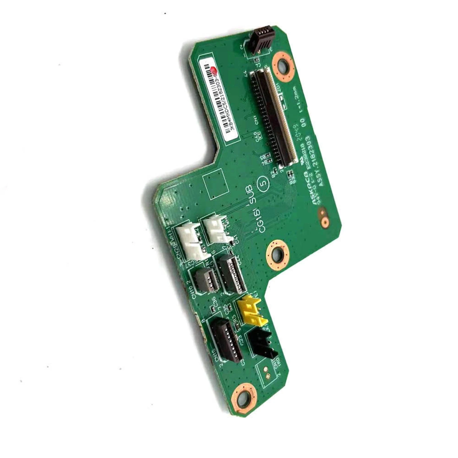 

Плата SUB XP6000 XP6100 XP7100 XP-6000 CG18 подходит для EPSON XP7000 XP-6100