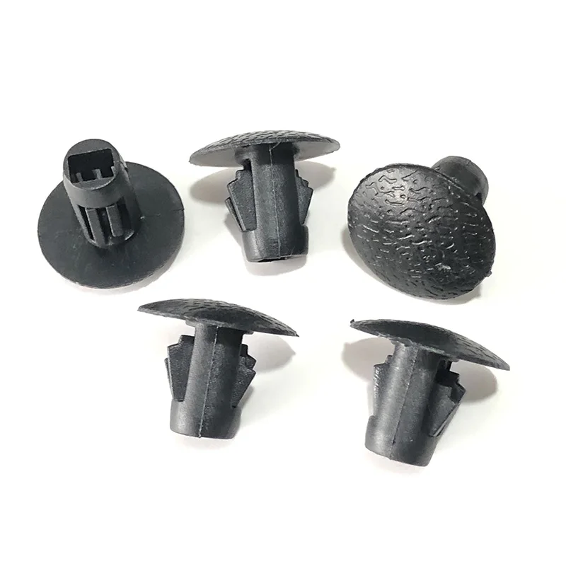 Splash Shield Clip For Toyota Land Cruiser Prado 4Runner Lexus GX470 Fender Liner Apron Seal Cover Mud Flaps Push Rivet Fastener