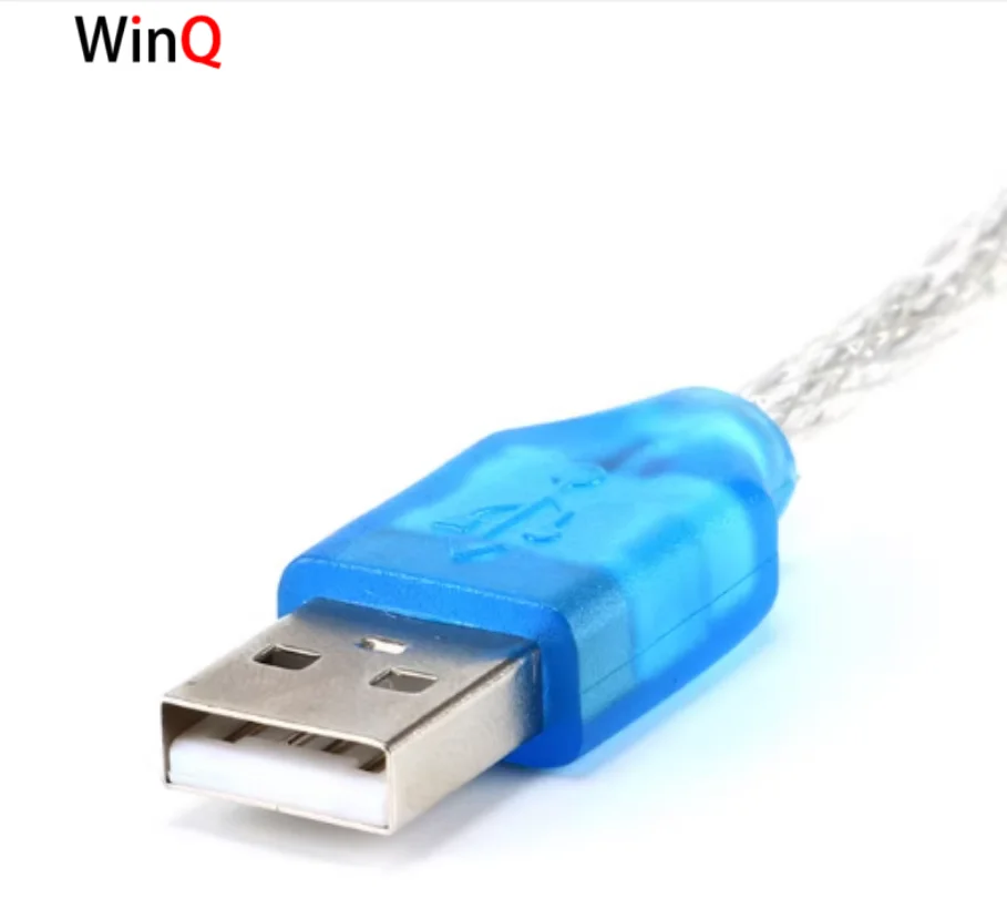 USB a RS232, cable serie USB a 9 pines, módulo de puerto serie/placa intermitente, interfaz DB9.