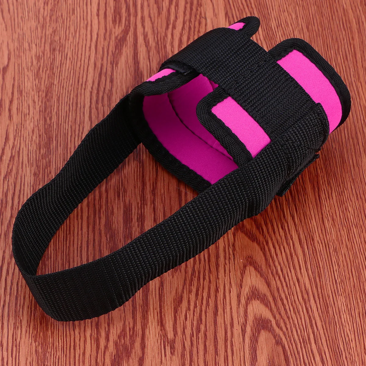 

2pcs Padded Ankle Cuffs For Glute Activation Leg Extension Hip Abduction Cable Machine Workouts Exercise Strap Ankle Cuffs