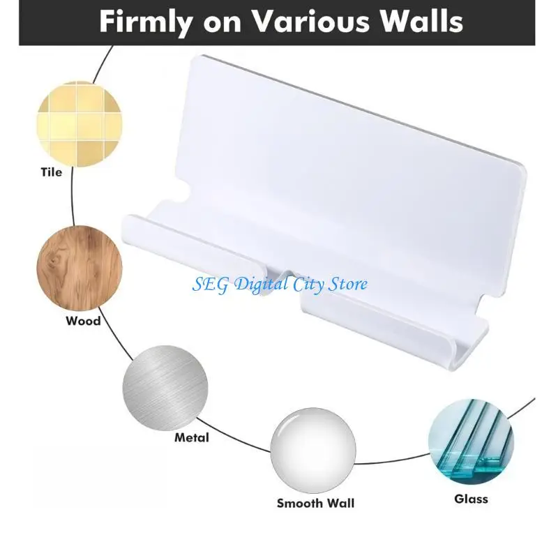 

U75B Adjustable Tablets Wall Mounts for Flexible Angled Comfort Viewing Experience